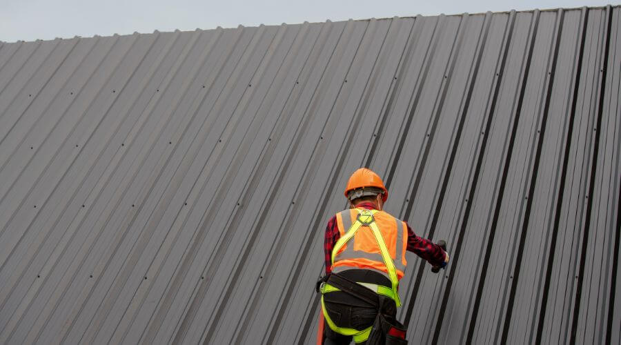 Expert Emergency Roof Repairs services in Abbyville, KS