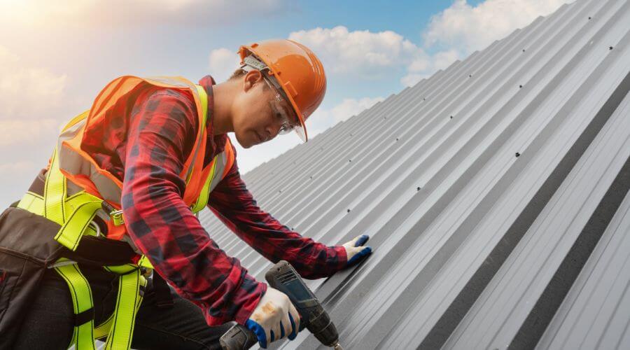 GAF Timberline shingles installer in Abbyville, KS